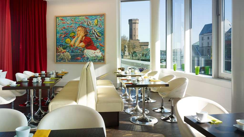 Art Otel Cologne, By Park Plaza Étterem fotó