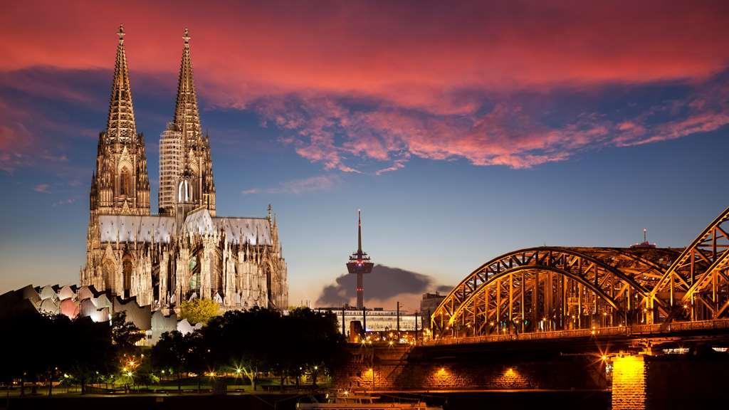 Art Otel Cologne, By Park Plaza Felszereltség fotó