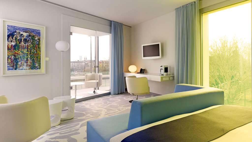Art Otel Cologne, By Park Plaza Szoba fotó