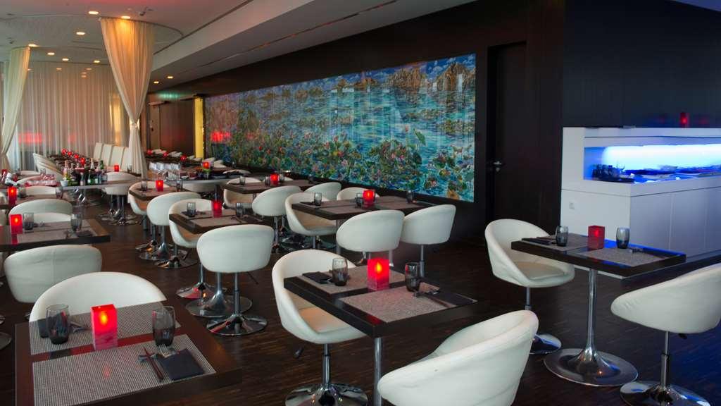 Art Otel Cologne, By Park Plaza Étterem fotó