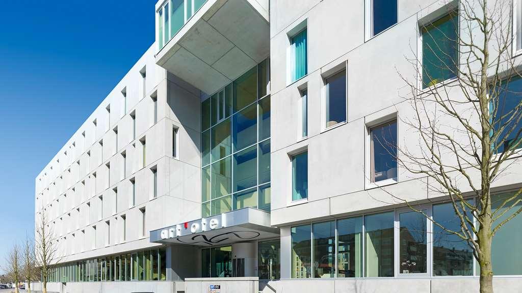 Art Otel Cologne, By Park Plaza Kültér fotó