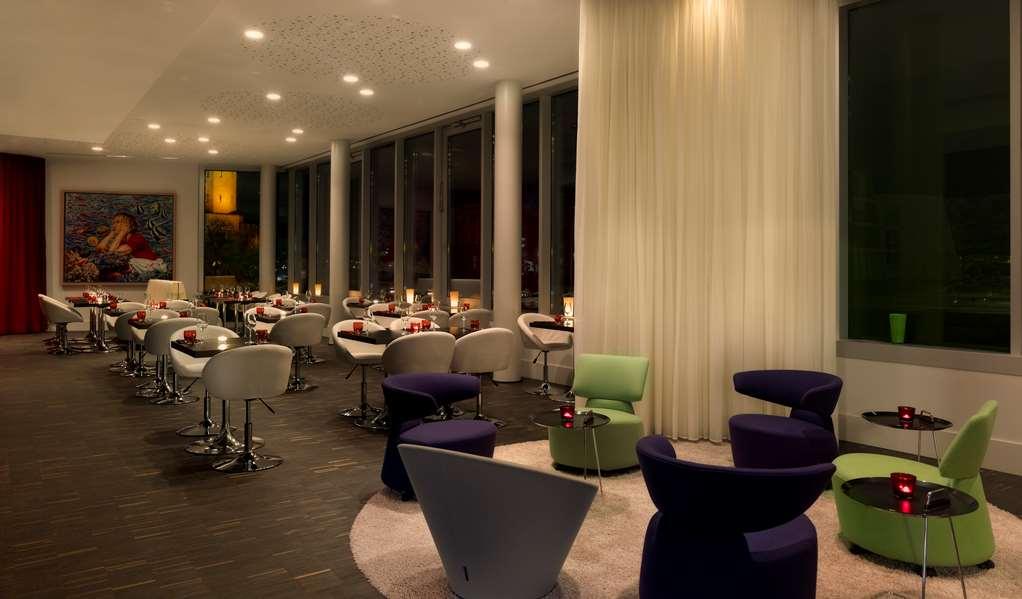 Art Otel Cologne, By Park Plaza Étterem fotó