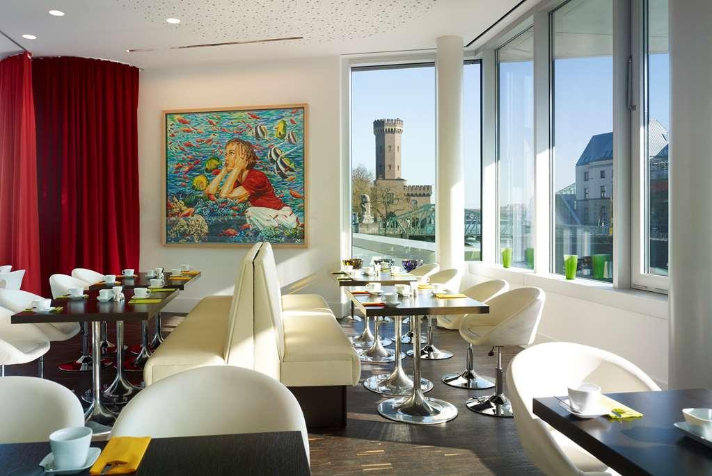 Art Otel Cologne, By Park Plaza Étterem fotó