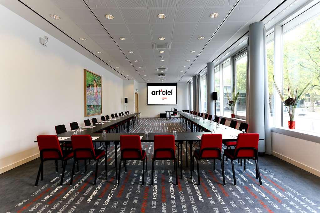 Art Otel Cologne, By Park Plaza Létesítmények fotó