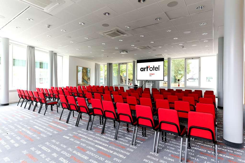 Art Otel Cologne, By Park Plaza Létesítmények fotó