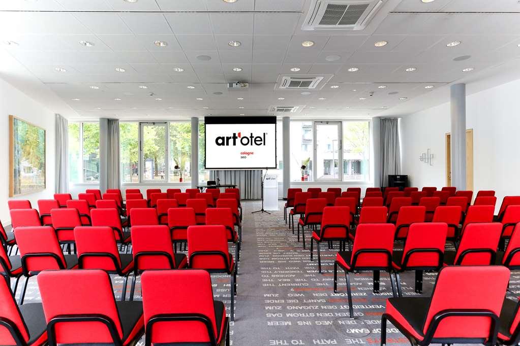 Art Otel Cologne, By Park Plaza Létesítmények fotó