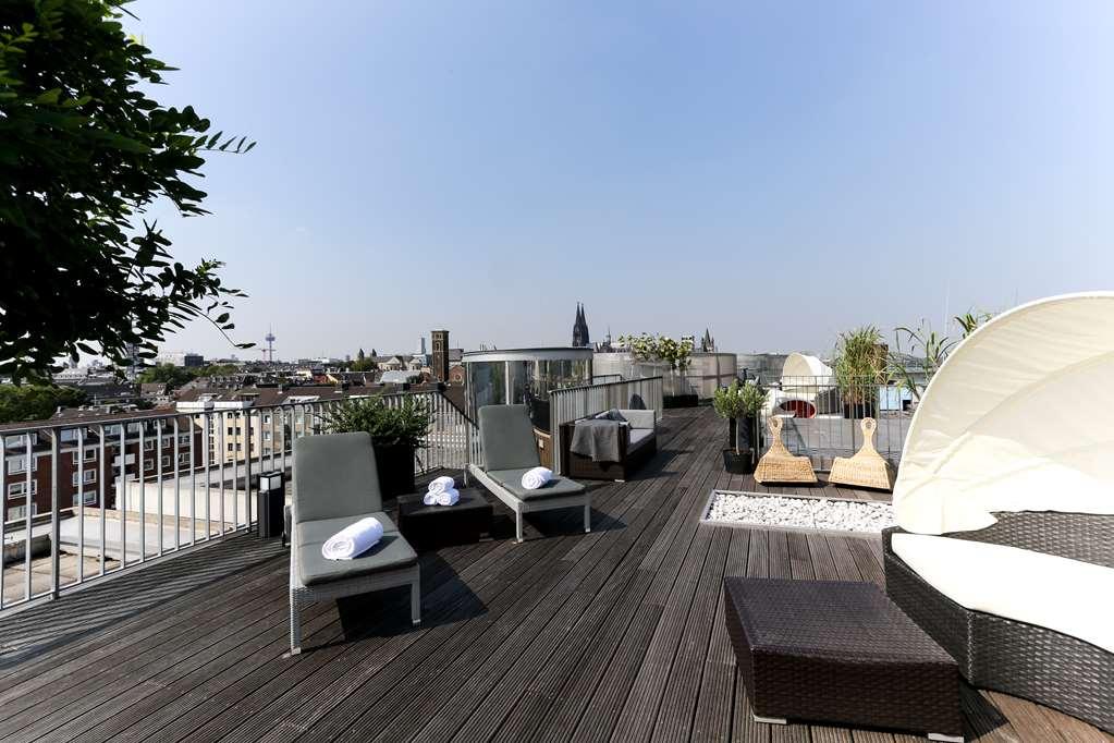 Art Otel Cologne, By Park Plaza Létesítmények fotó