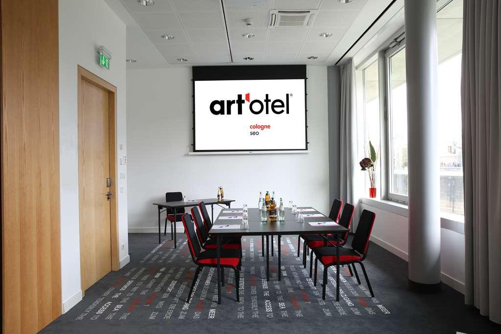 Art Otel Cologne, By Park Plaza Létesítmények fotó