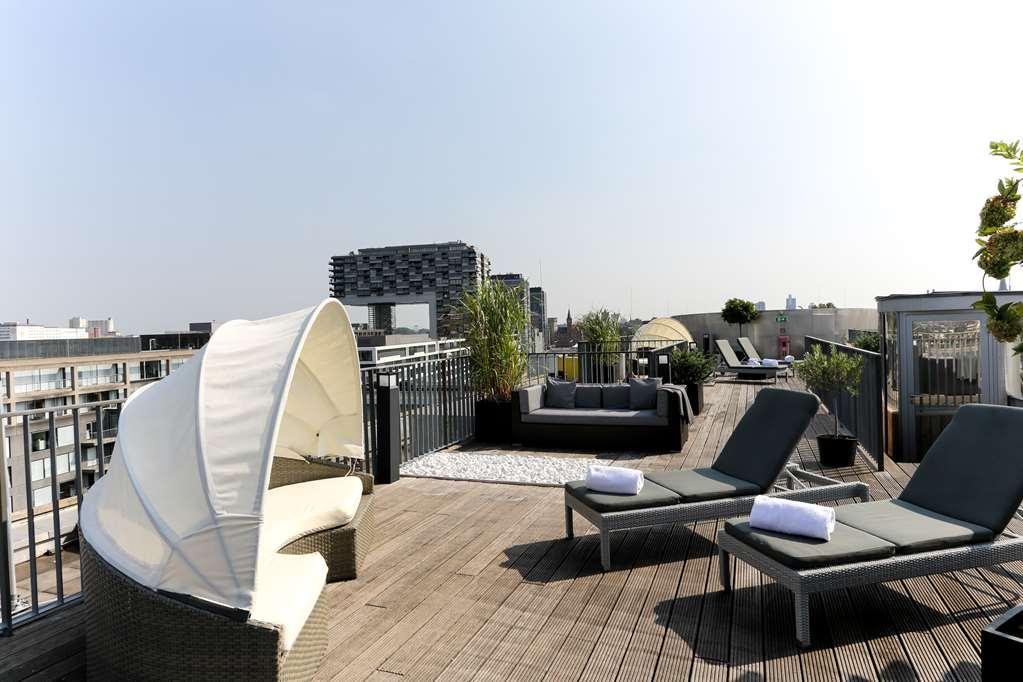 Art Otel Cologne, By Park Plaza Létesítmények fotó