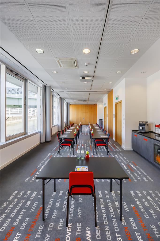 Art Otel Cologne, By Park Plaza Létesítmények fotó