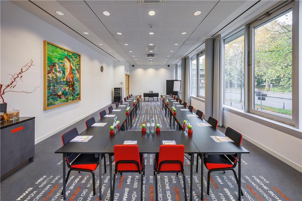 Art Otel Cologne, By Park Plaza Létesítmények fotó